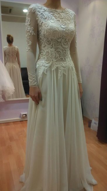 macrame con maniche 930EUR