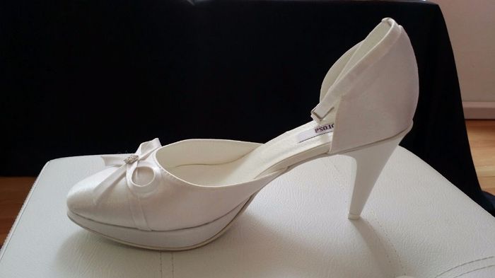 Scarpe tacco 7 e plateau viste da Glamorosa