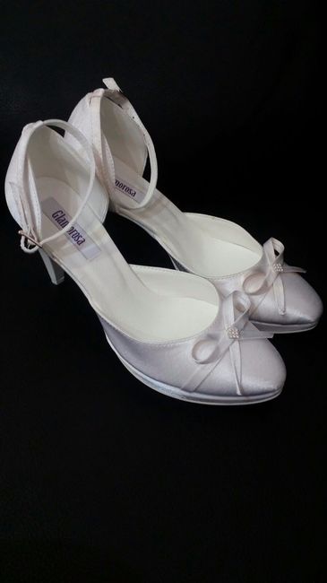 Scarpe tacco 7 e plateau viste da Glamorosa