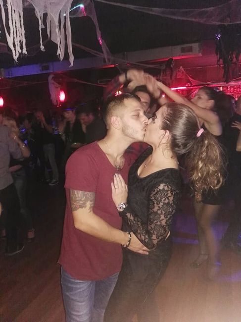 il Nostro Halloween in Love