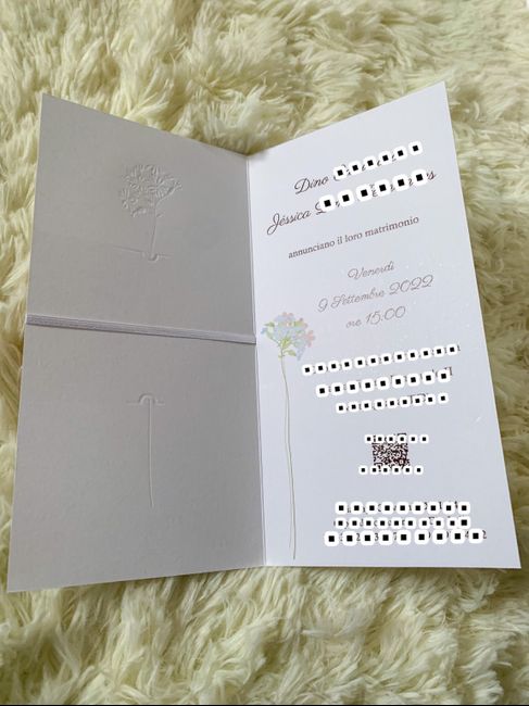 Partecipazioni arrivate ! 2