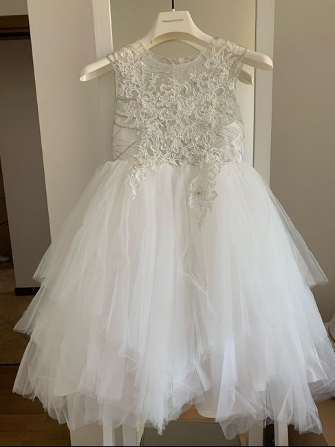 Vestito damigella scelto! 2