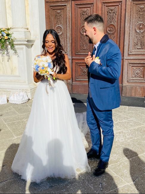 Finalmente sposati 😍 1