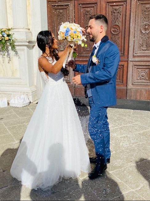 Finalmente sposati 😍 3