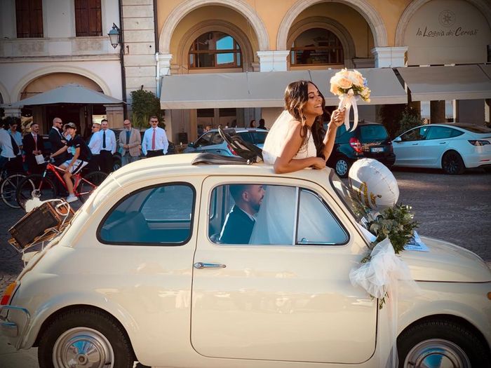 Finalmente sposati 😍 5