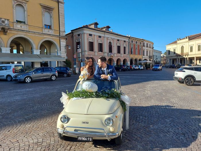 Finalmente sposati 😍 6