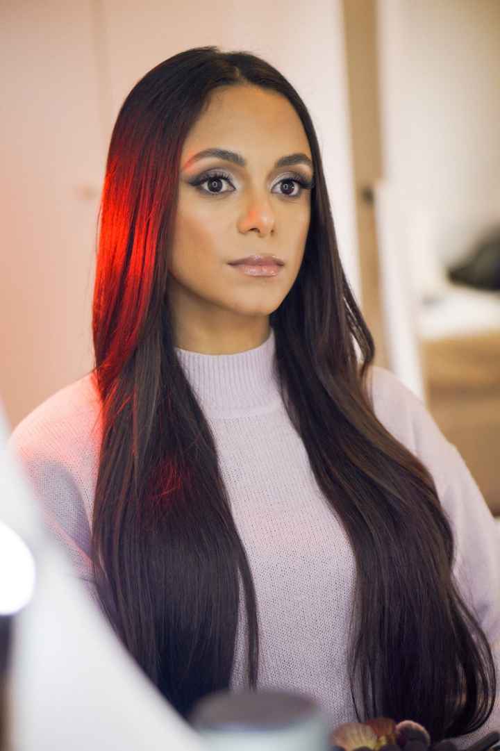 Avete già fatto la vostra prova trucco ? - 1