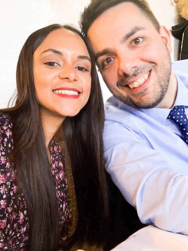 Vi va di mostrare una foto vostra foto insieme ? Ecco Noi ⬇️ - 1