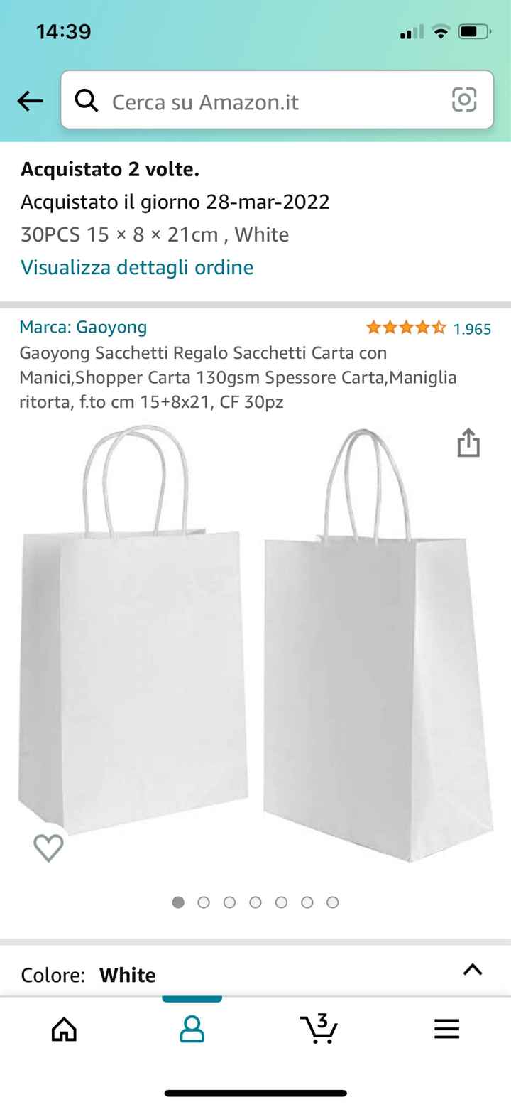 aaa wedding bag cercasi - 1