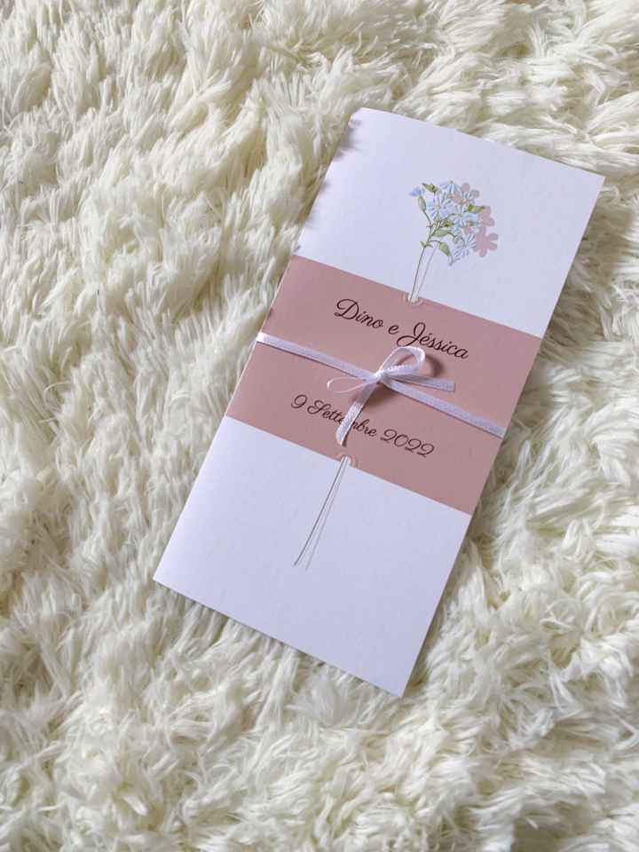 Partecipazioni arrivate ! - 1