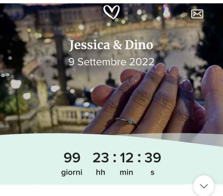 -99 giorni 🤩🤩 - 1