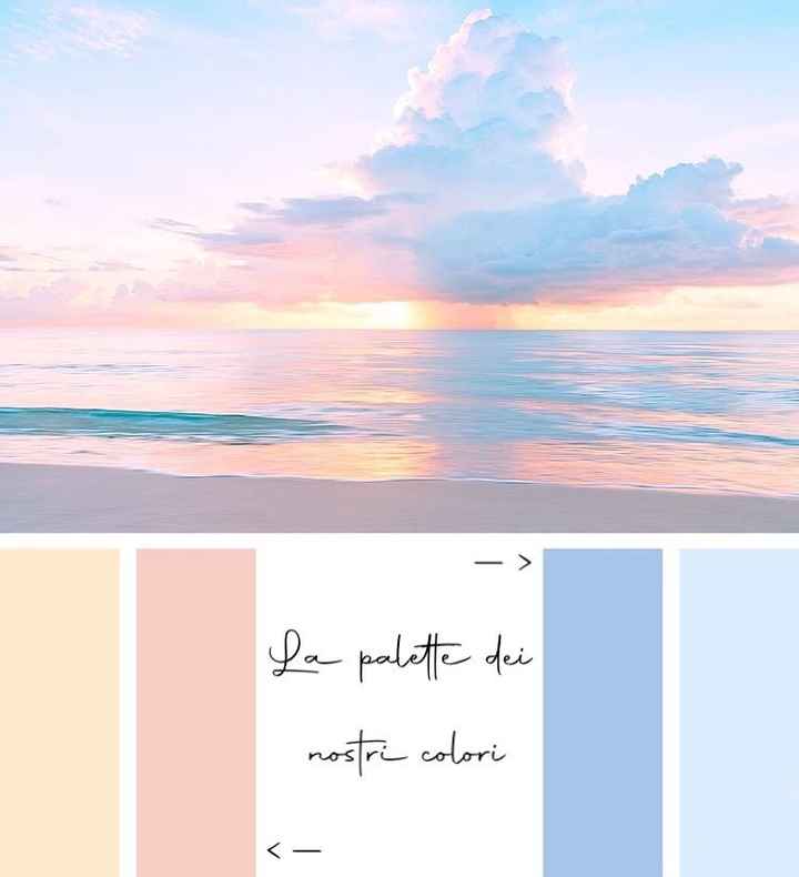 Vi piace come segnaposto? - 1