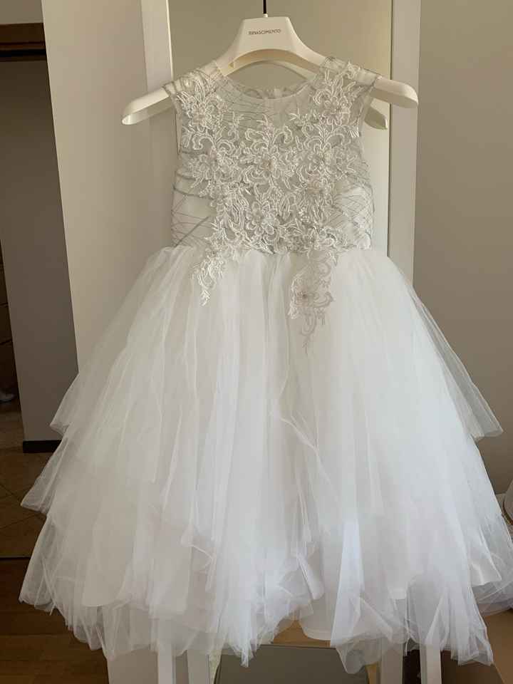 Vestito damigella scelto! - 1