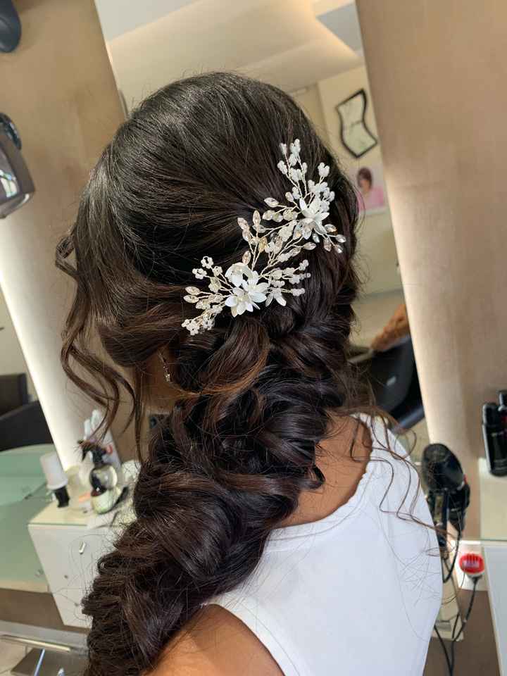 Accessori capelli da sposa * help - 1