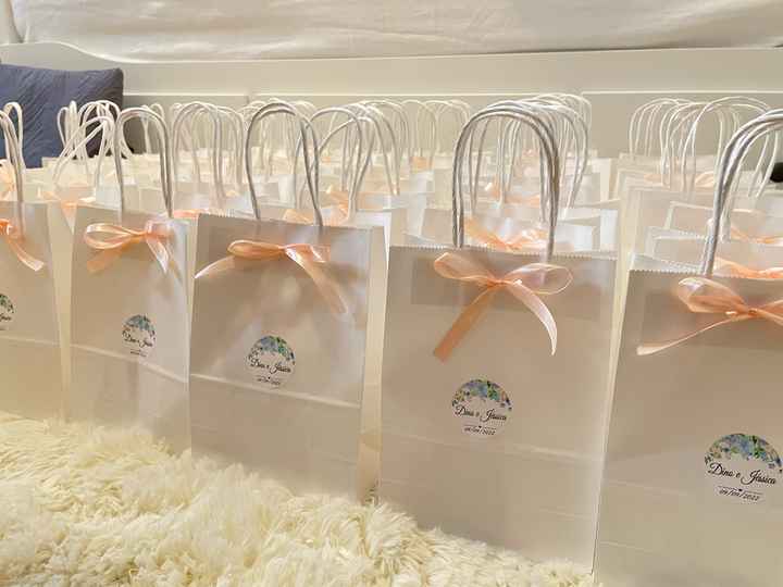 Finite le wedding bags, vi piace?😍 - 1