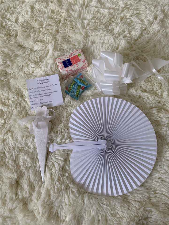 Finite le wedding bags, vi piace?😍 - 2