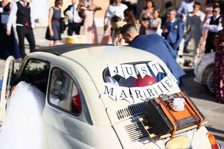 Un po’ di foto del nostro matrimonio 09.09.22 - 2