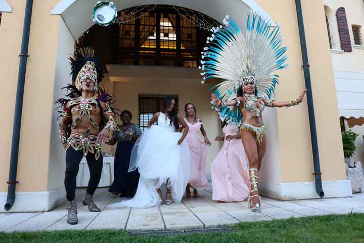 Un po’ di foto del nostro matrimonio 09.09.22 - 24