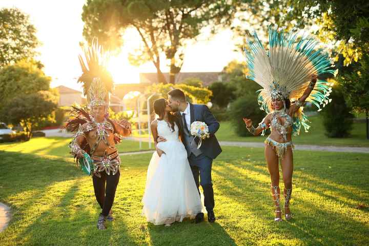 Un po’ di foto del nostro matrimonio 09.09.22 - 25