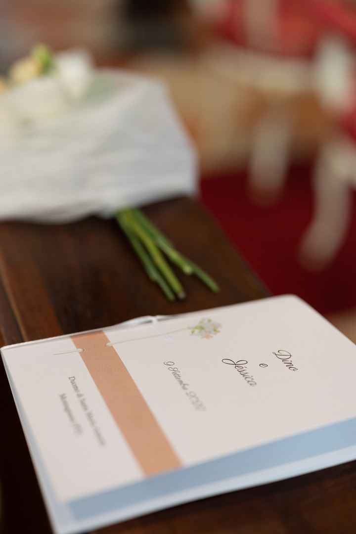 Un po’ di foto del nostro matrimonio 09.09.22 - 37