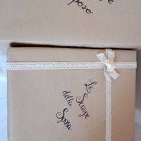 anche le scarpe degli sposi hanno bisogno di una loro speciale custodia 