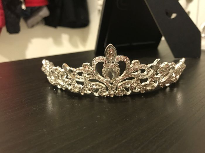 Coroncina/diadema - 1