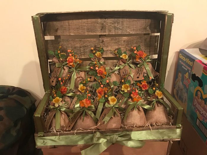 Bomboniere fai da re - 1