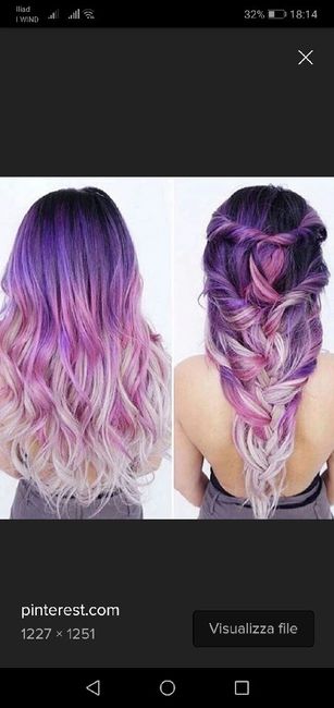 # Colour: Hairstyle Colorato - la faresti questa pazzia? 35