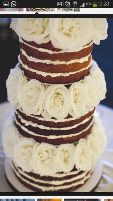Wedding Cake.. Nuda?  - 2