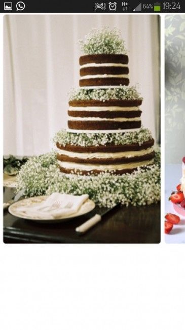 Wedding Cake.. Nuda?  - 4