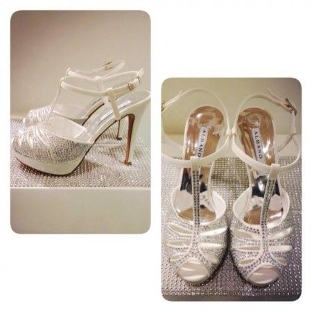 Scarpe Albano