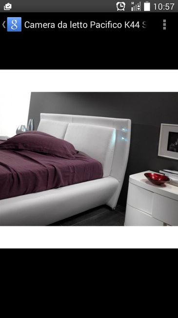 Letto scelto ma..... - 2