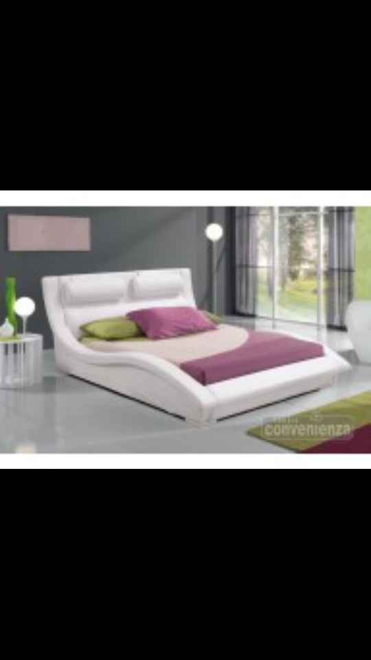 Letto centro convenienza  - 1