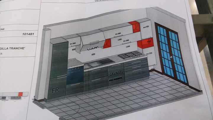 Progetto cucina opinioni  - 1