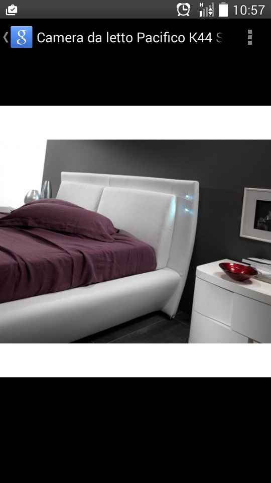 Letto scelto ma..... - 2