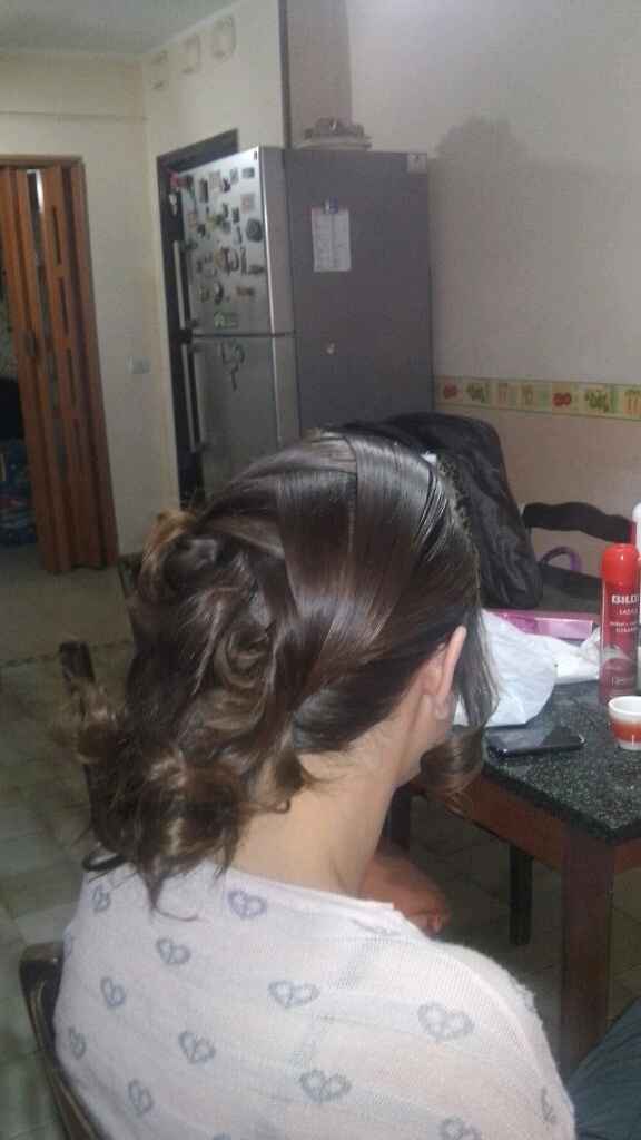 Prove acconciature opinioni - 1