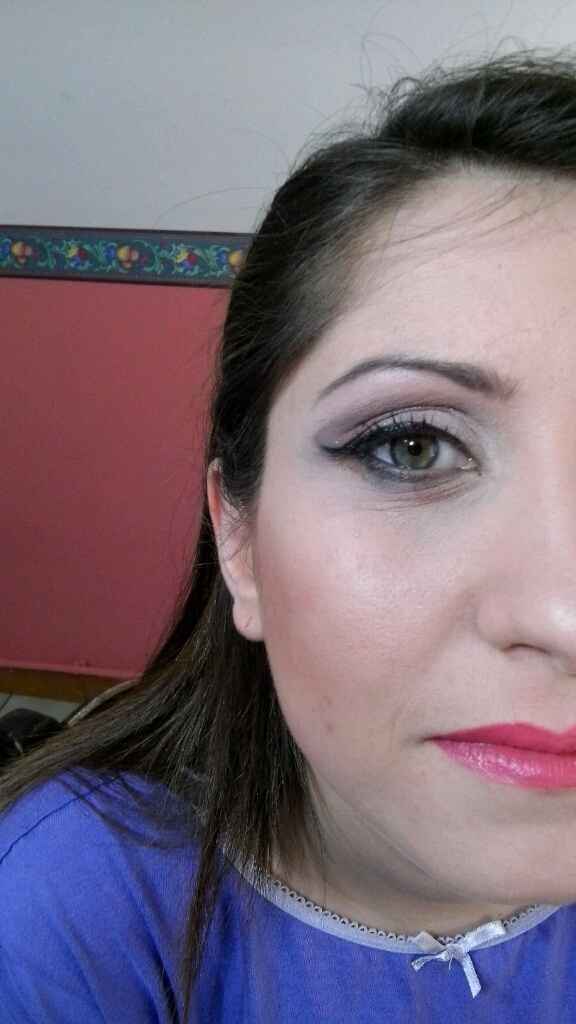 Prova trucco vi piace - 1