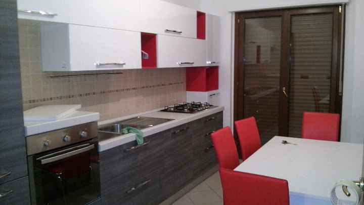 I colori della mia cucina - 1