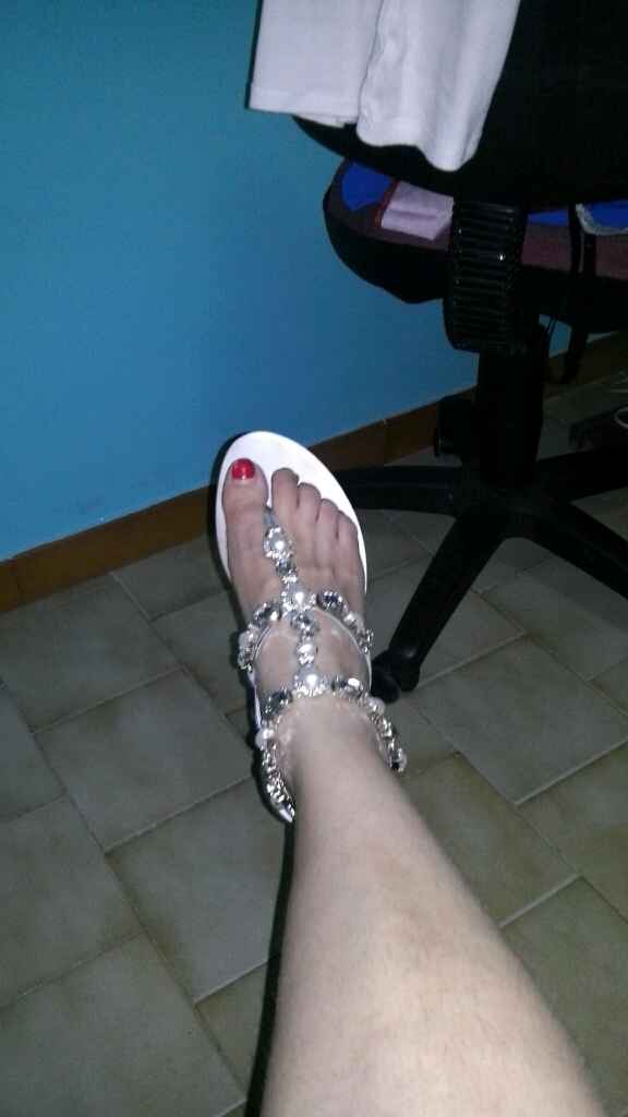 Finalmente le scarpe - 1