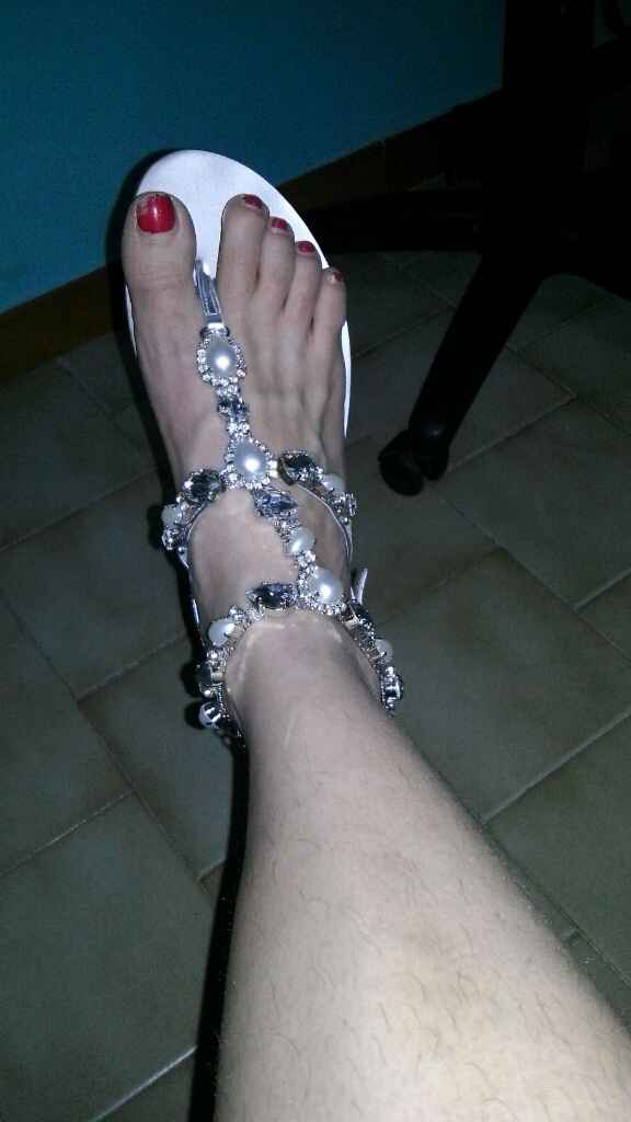 Finalmente le scarpe - 3