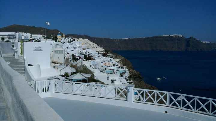 Santorini un isola speciale - 1