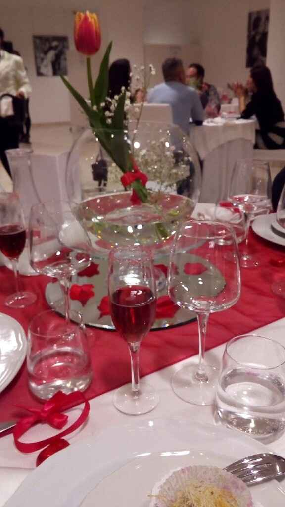 Il primo san valentino da sposati - 1