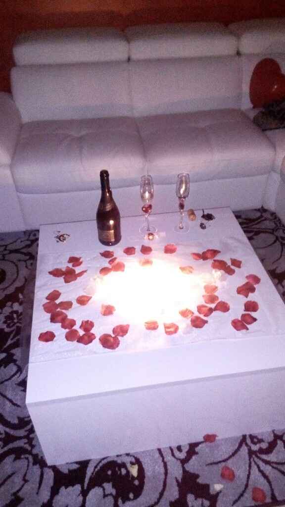 Il primo san valentino da sposati - 2