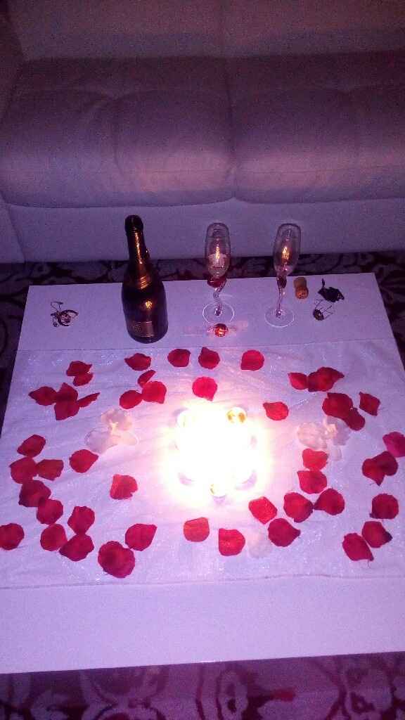 Il primo san valentino da sposati - 3