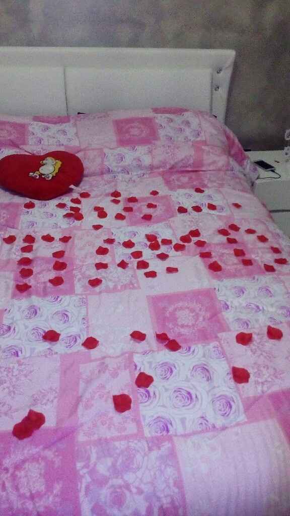 Il primo san valentino da sposati - 6