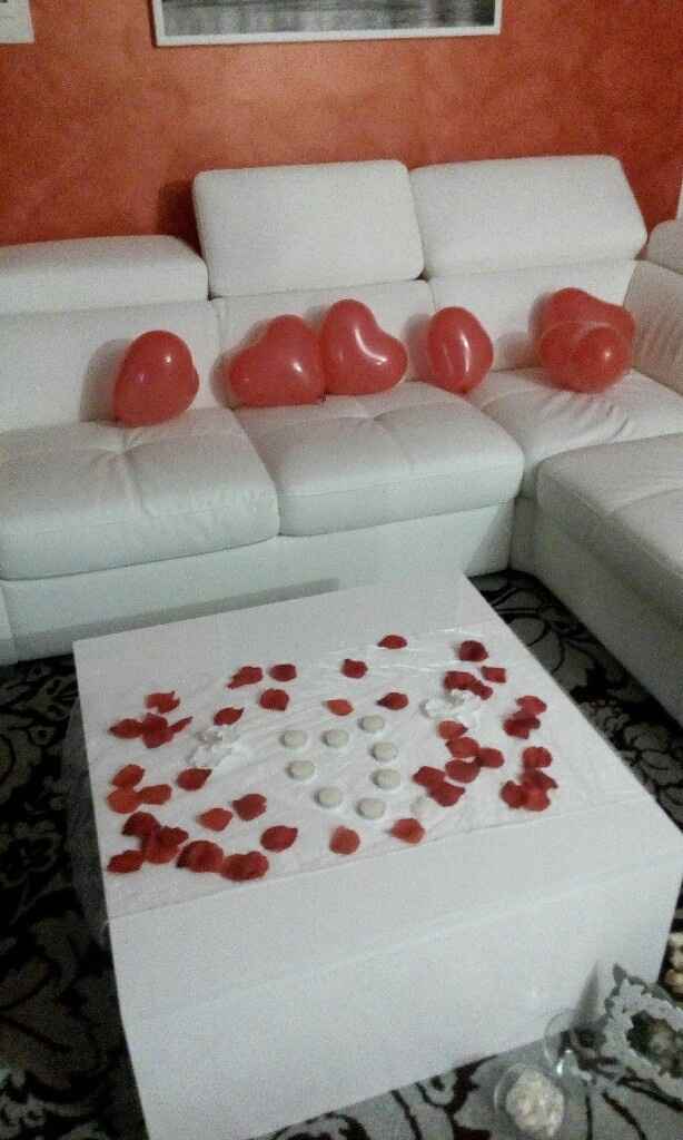 Il primo san valentino da sposati - 8