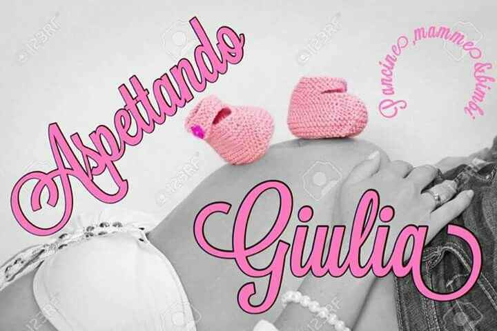 Ragazze e il nome giulia - 1