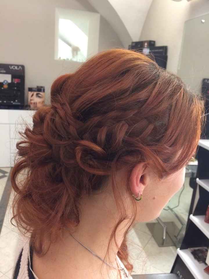 Pre prova trucco e acconciatura! - 3