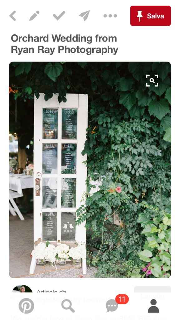 Avrete un tableau mariage? - 1