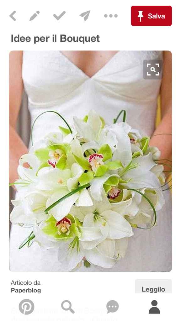 Il bouquet della sposa - 3